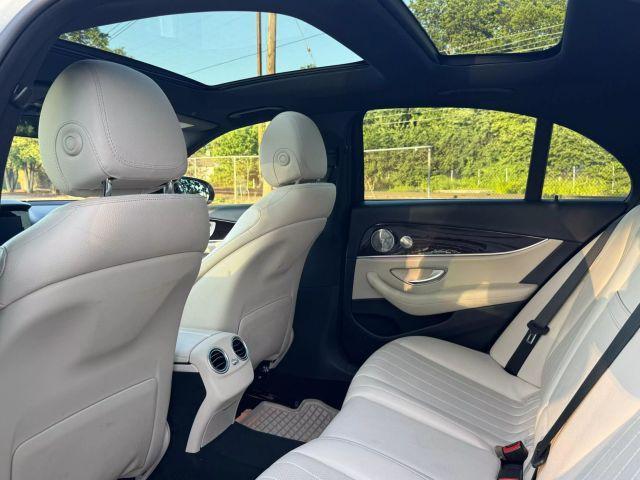 Photo of 2017 White Mercedes-Benz E-Class