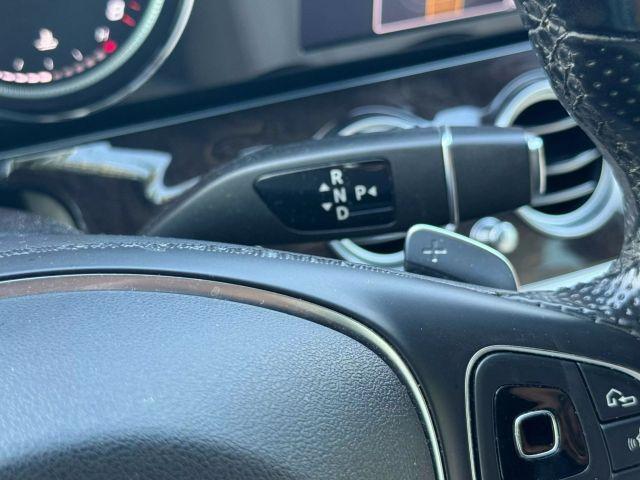 Photo of 2017 White Mercedes-Benz E-Class