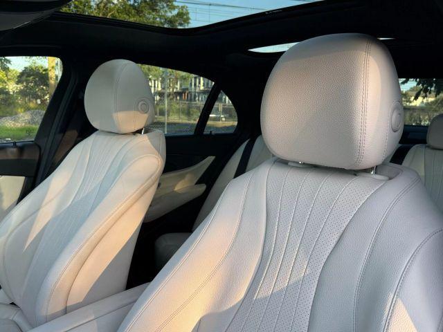 Photo of 2017 White Mercedes-Benz E-Class