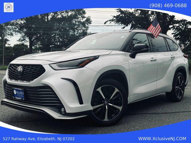 2022 Toyota Highlander