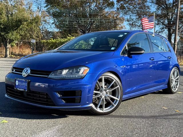 2017 Volkswagen Golf R