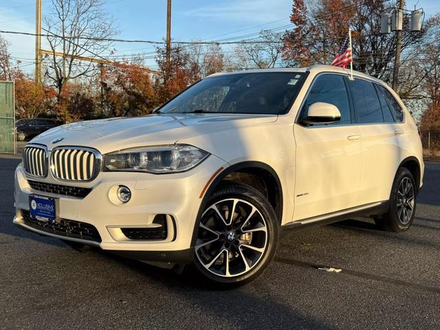 2017 BMW X5