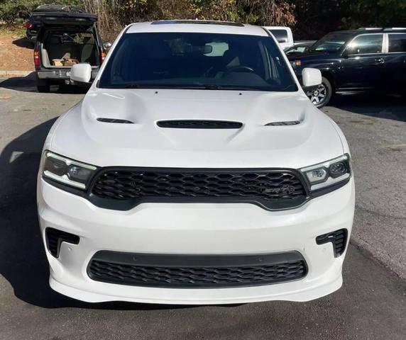 2021 Dodge Durango