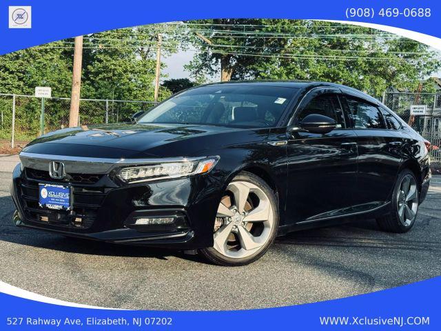 2020 Honda Accord