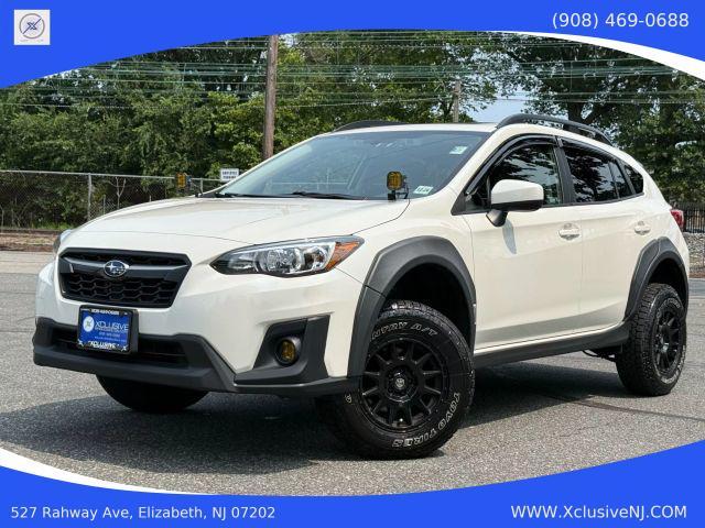 2020 Subaru Crosstrek