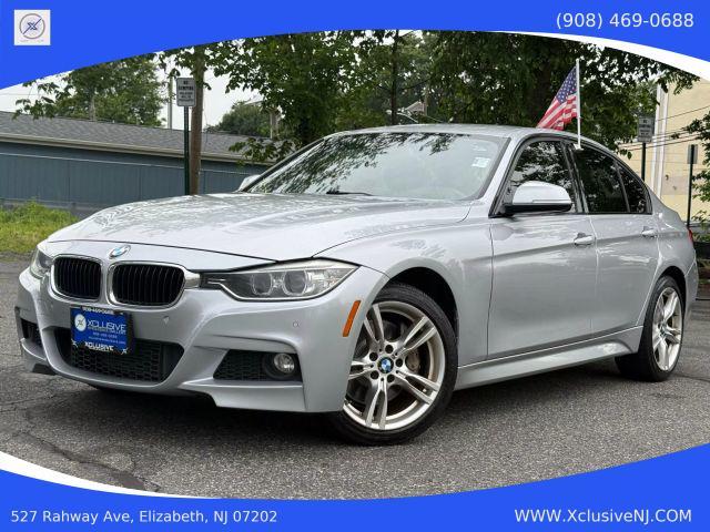 2015 BMW 328