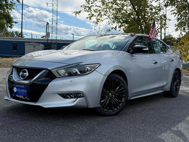 2016 Nissan Maxima