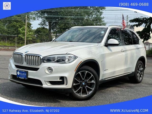 2017 BMW X5