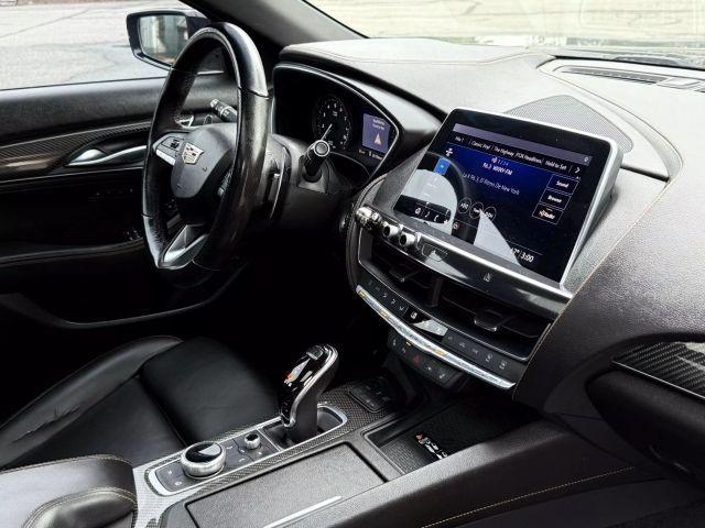 Photo of 2020 Black Cadillac CT5