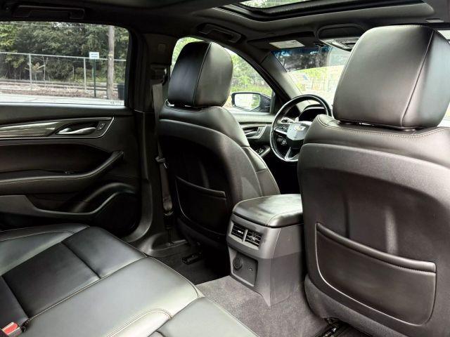 Photo of 2020 Black Cadillac CT5