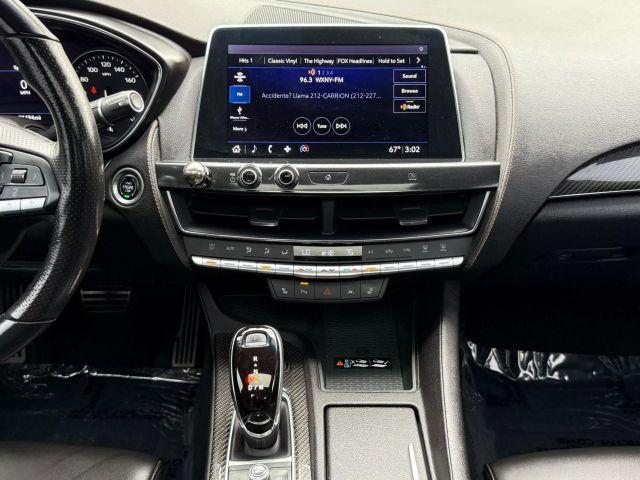 Photo of 2020 Black Cadillac CT5