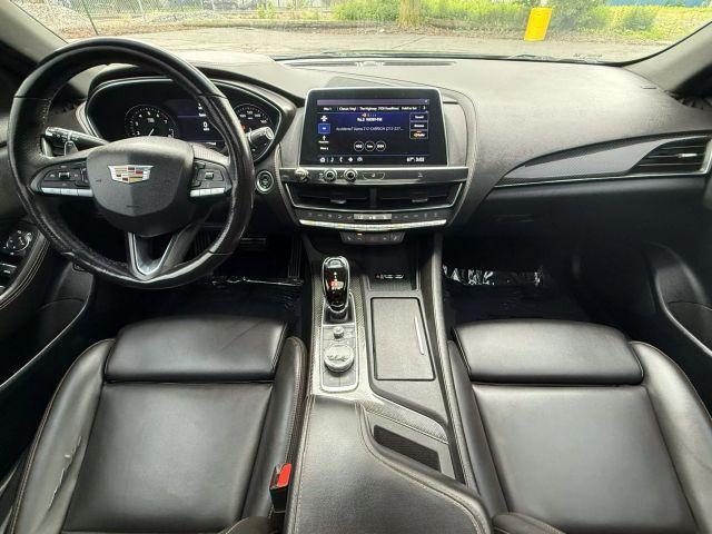 Photo of 2020 Black Cadillac CT5