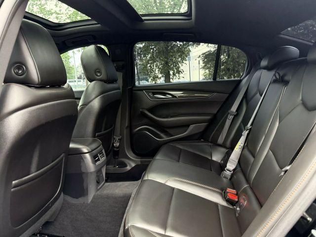 Photo of 2020 Black Cadillac CT5