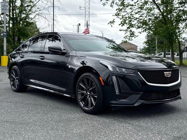 Photo of 2020 Black Cadillac CT5