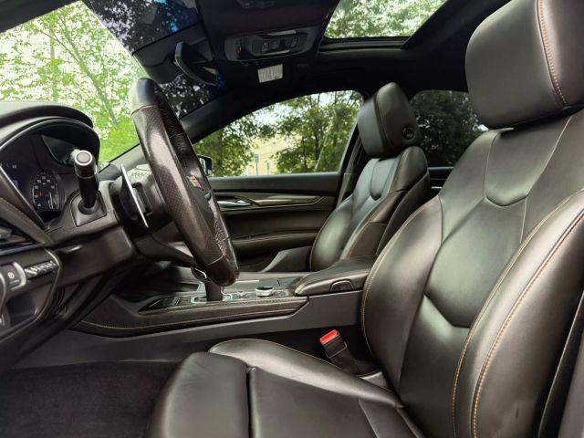 Photo of 2020 Black Cadillac CT5