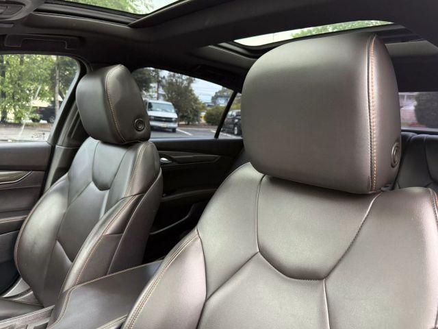 Photo of 2020 Black Cadillac CT5
