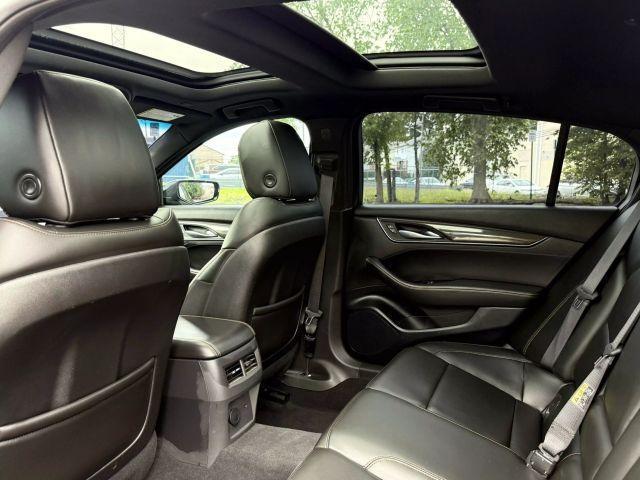 Photo of 2020 Black Cadillac CT5