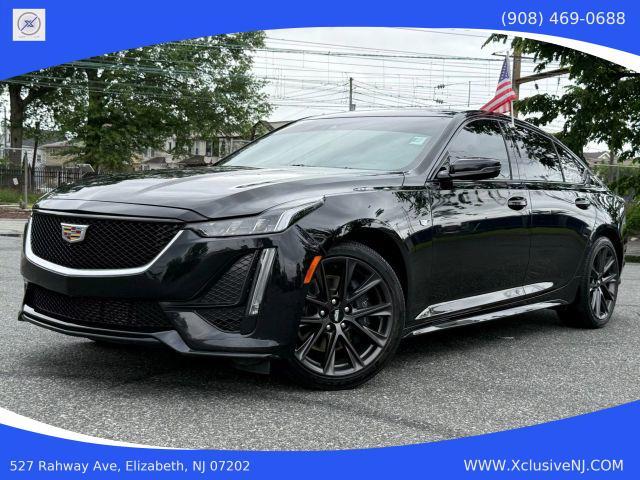 2020 Cadillac CT5