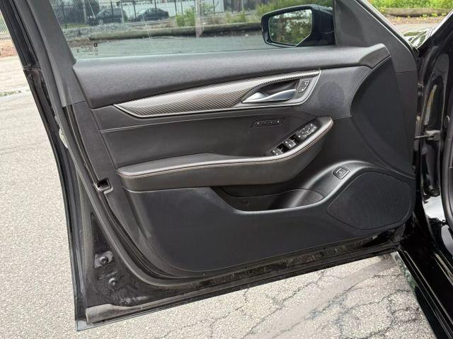 Photo of 2020 Black Cadillac CT5