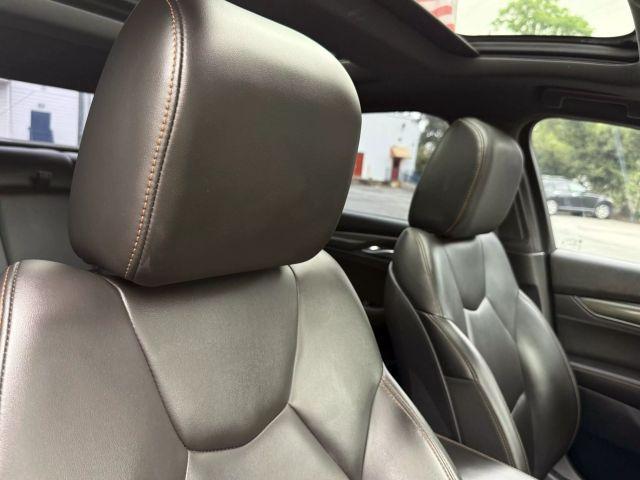Photo of 2020 Black Cadillac CT5