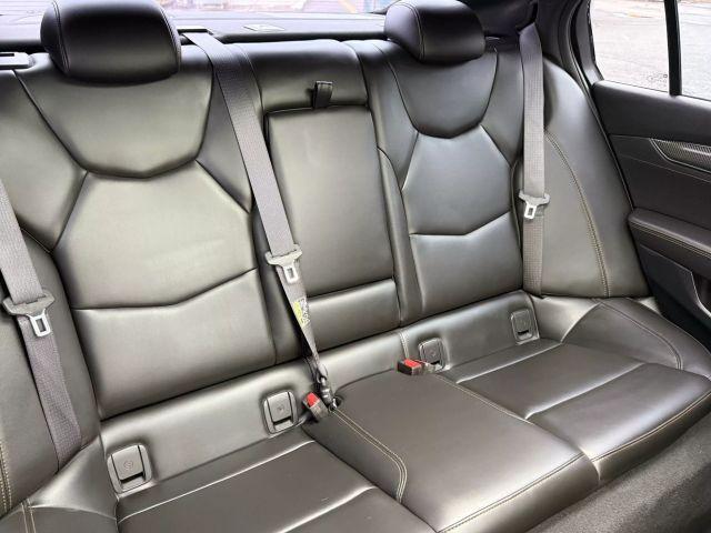 Photo of 2020 Black Cadillac CT5
