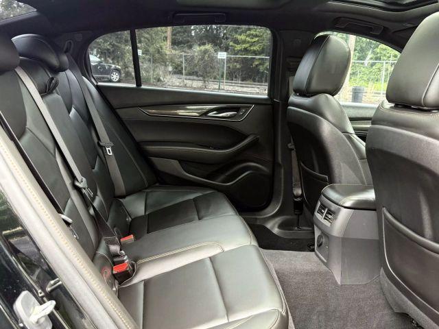 Photo of 2020 Black Cadillac CT5