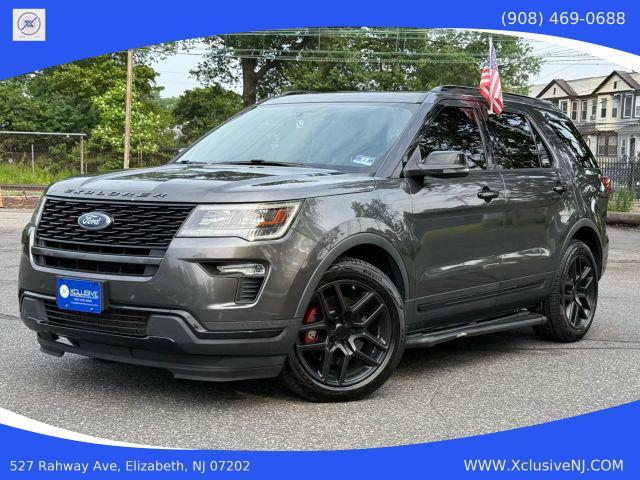 2019 Ford Explorer