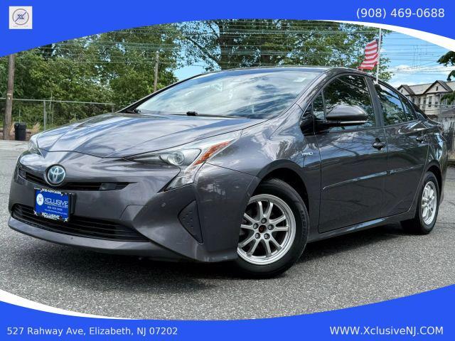 2017 Toyota Prius