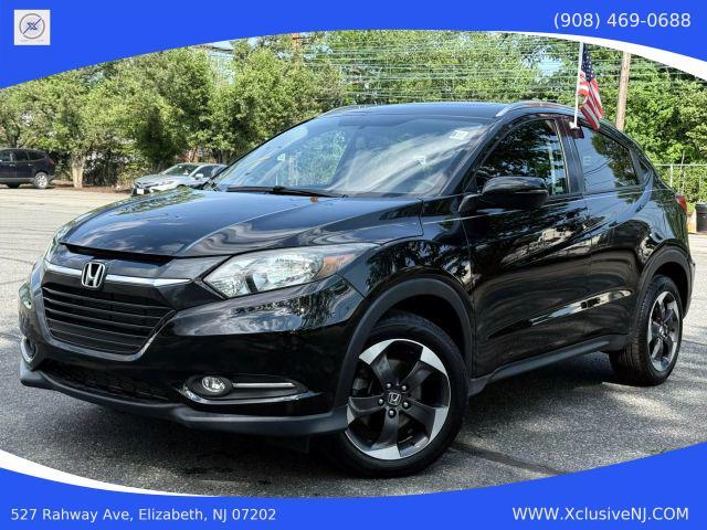 2018 Honda HR-V