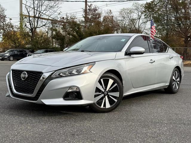 2020 Nissan Altima