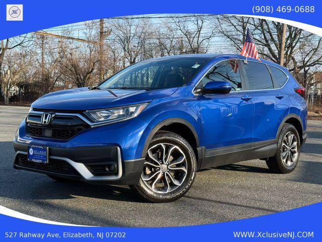 2022 Honda CR-V