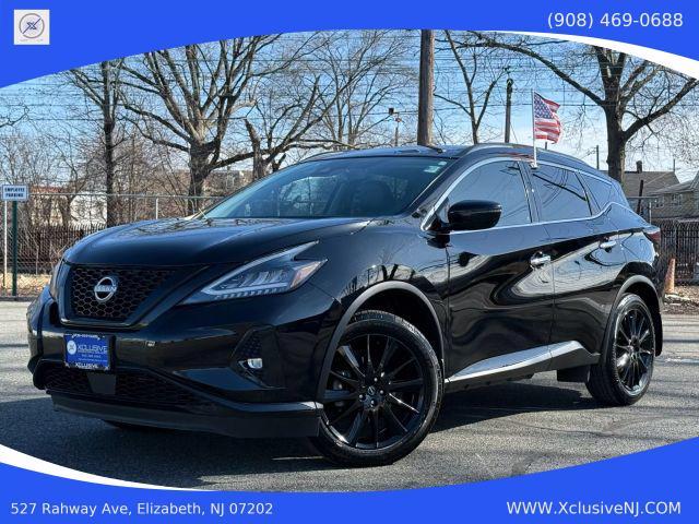 2023 Nissan Murano