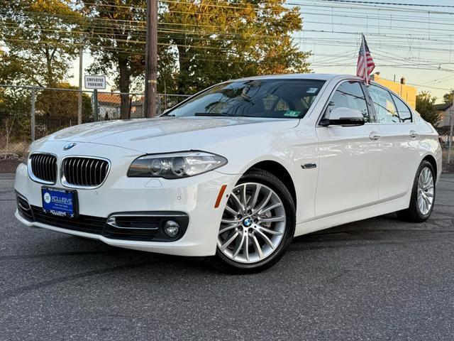 2016 BMW 528