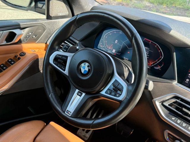 Photo of 2019 White BMW X5