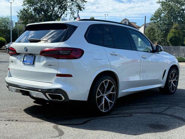 Photo of 2019 White BMW X5