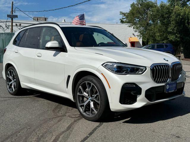 Photo of 2019 White BMW X5