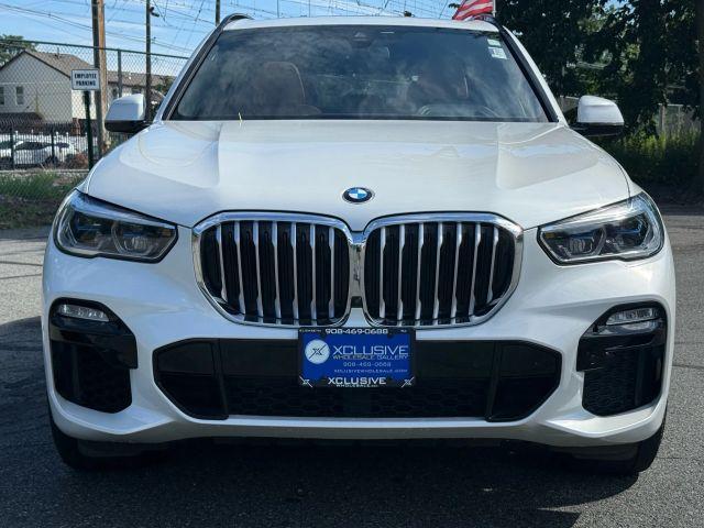 Photo of 2019 White BMW X5
