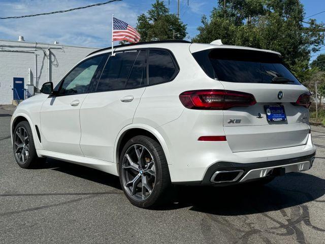 Photo of 2019 White BMW X5