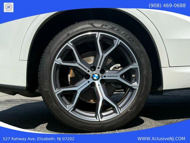 Photo of 2019 White BMW X5