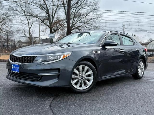 2016 Kia Optima