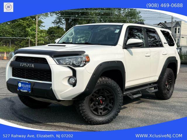 2017 Toyota 4runner