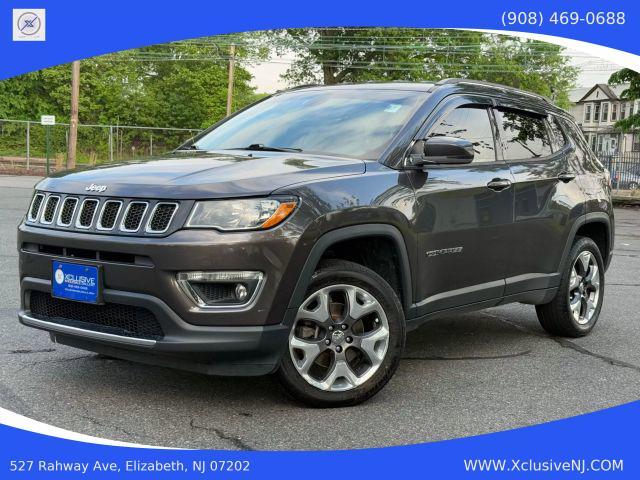 2020 Jeep Compass