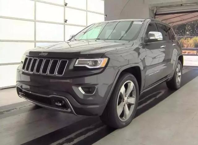 2015 Jeep Grand Cherokee