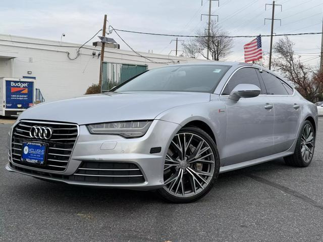 2016 Audi A7