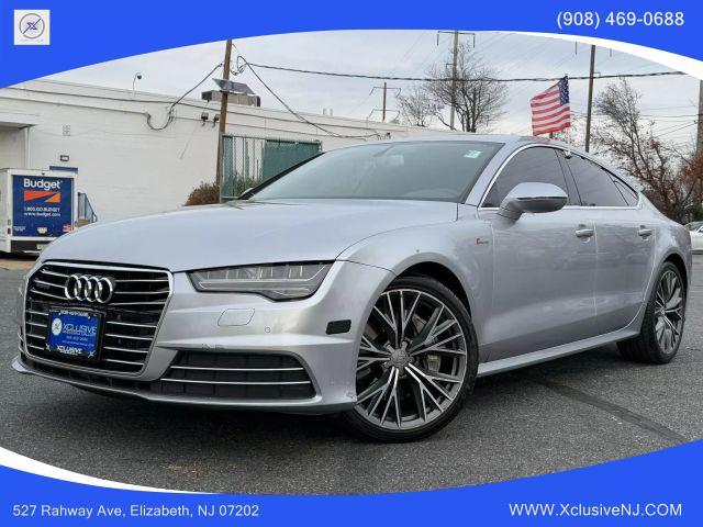 2016 Audi A7