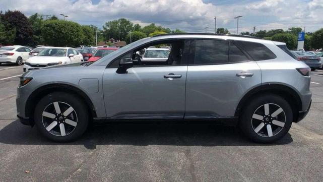 Photo of 2025 Mercury Silver Metallic Honda Prologue