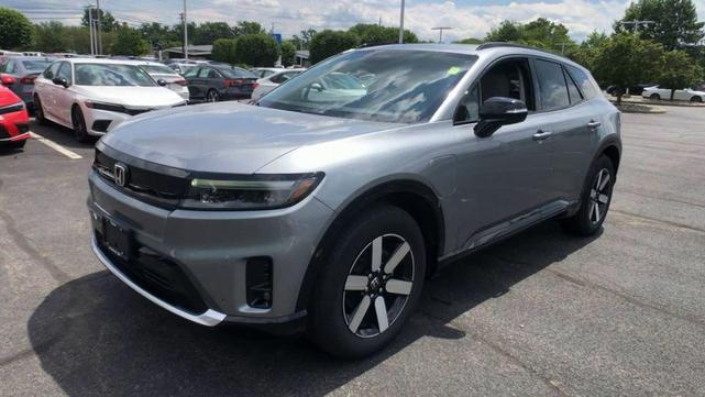 Photo of 2025 Mercury Silver Metallic Honda Prologue