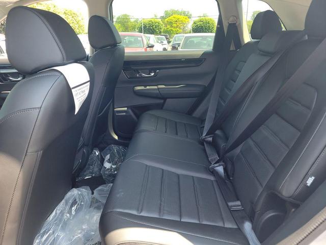 Photo of 2026 Canyon River Blue Metallic Honda CR-V