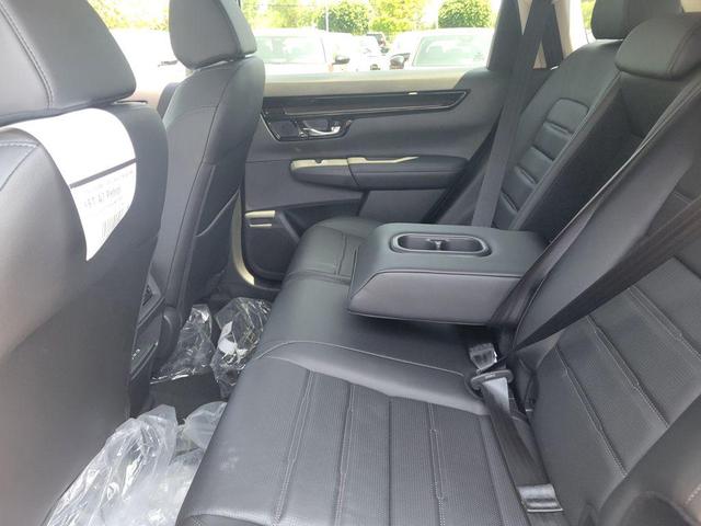 Photo of 2026 Canyon River Blue Metallic Honda CR-V