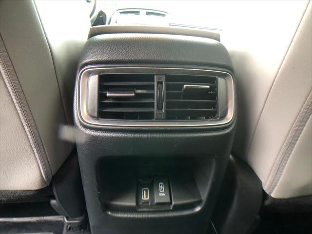 Photo of 2021 Obsidian Blue Pearl Honda CR-V Hybrid
